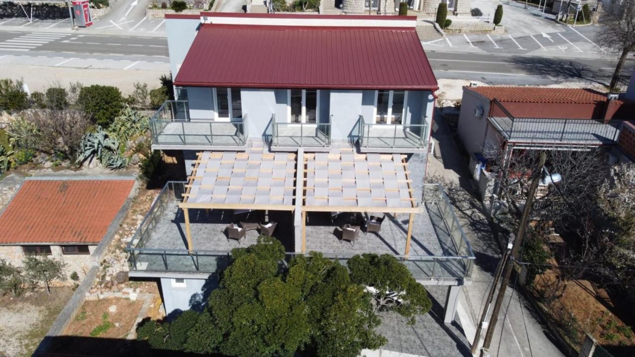 Vila Velvet Hotell Starigrad Paklenica Eksteriør bilde