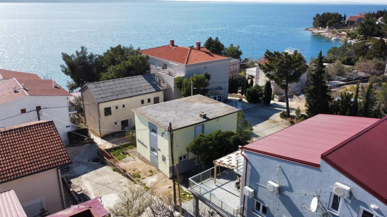 Vila Velvet Hotell Starigrad Paklenica Eksteriør bilde