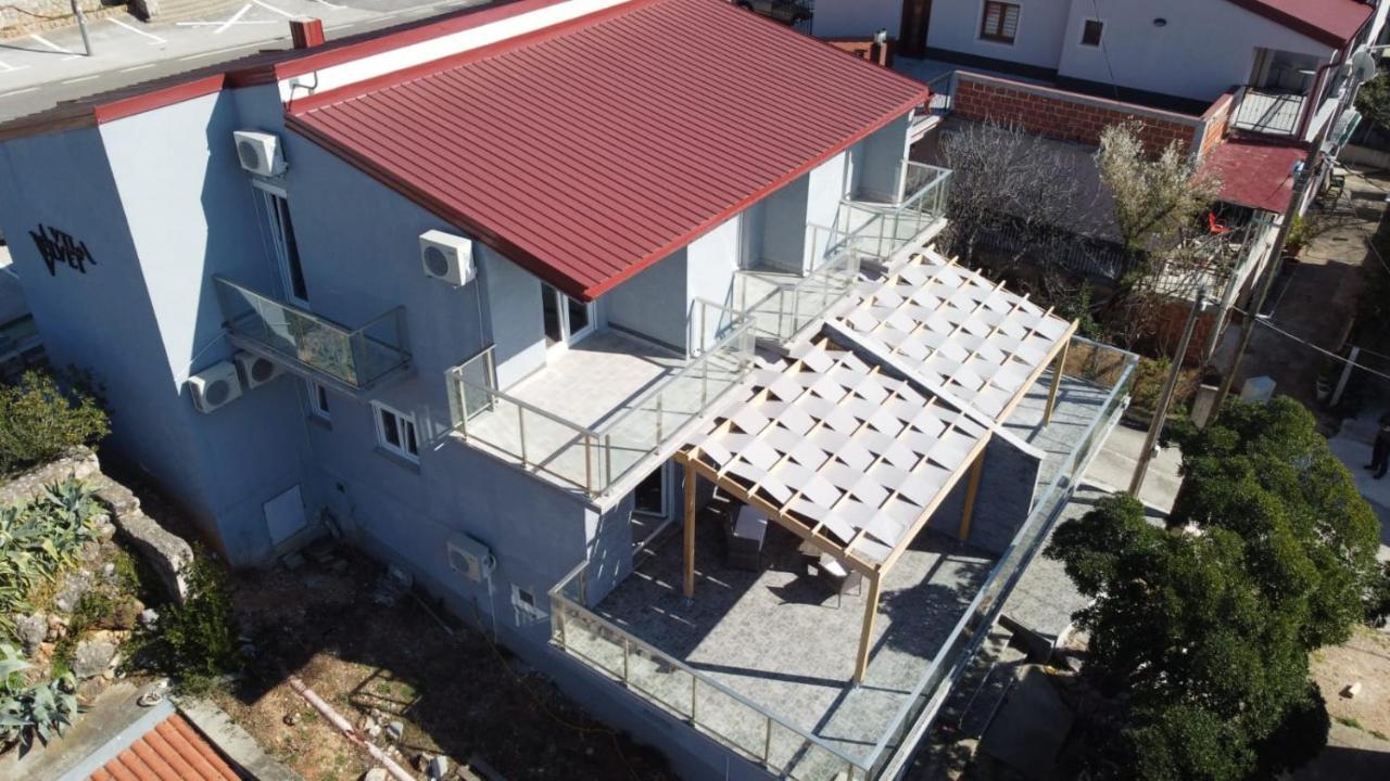 Vila Velvet Hotell Starigrad Paklenica Eksteriør bilde
