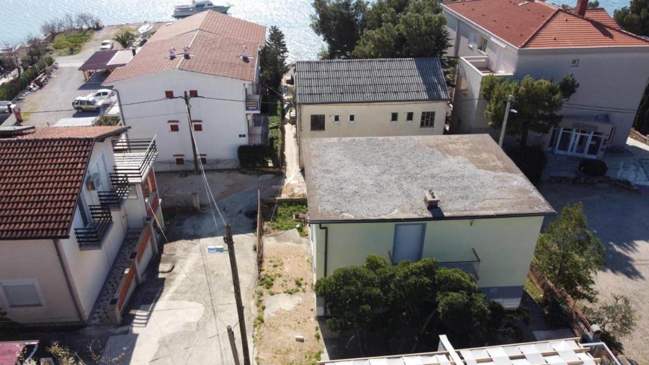 Vila Velvet Hotell Starigrad Paklenica Eksteriør bilde