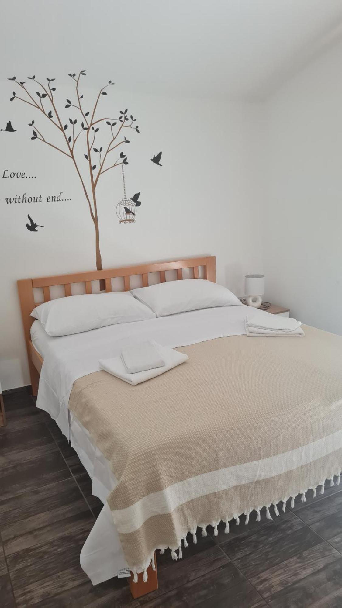 Vila Velvet Hotell Starigrad Paklenica Rom bilde