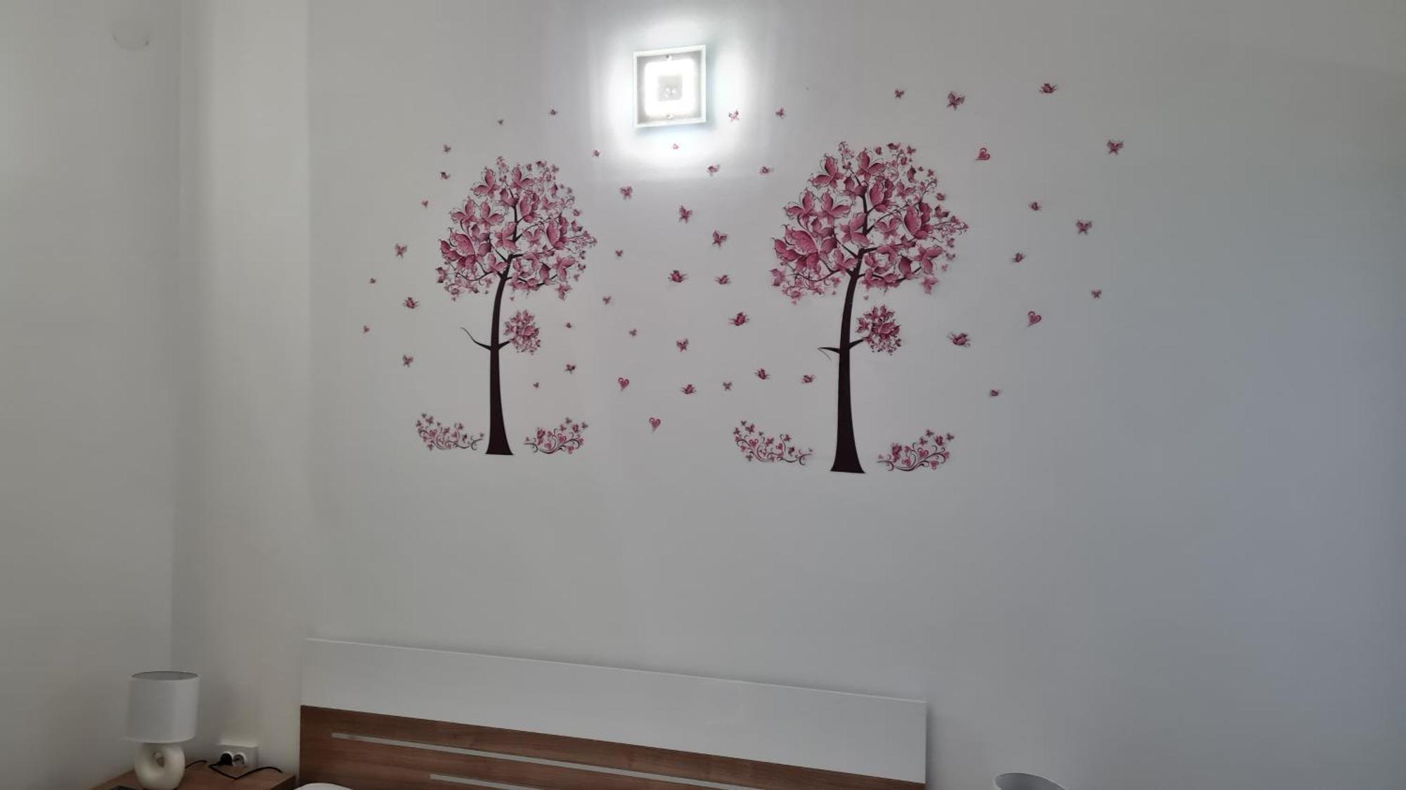 Vila Velvet Hotell Starigrad Paklenica Rom bilde
