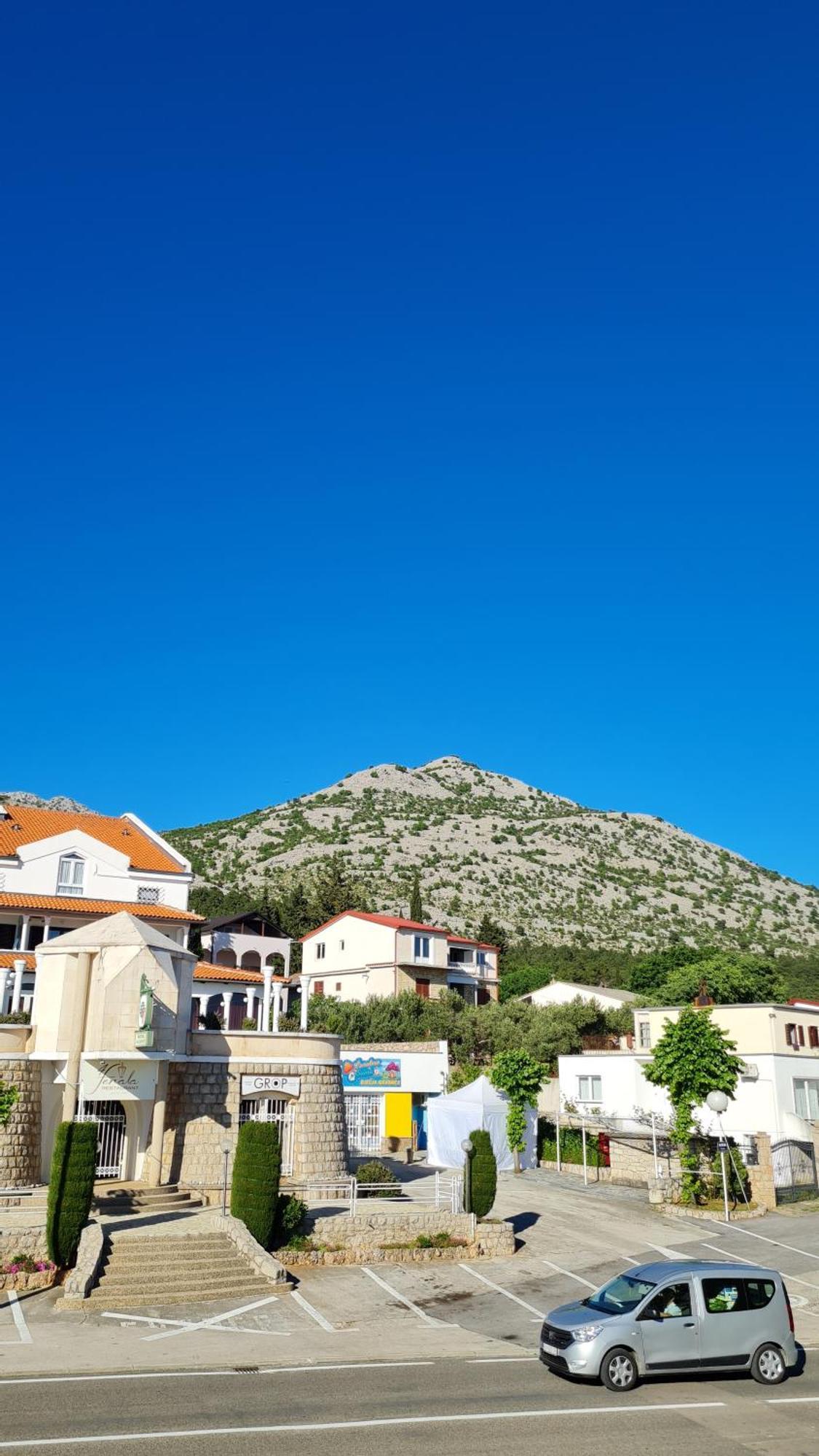 Vila Velvet Hotell Starigrad Paklenica Rom bilde