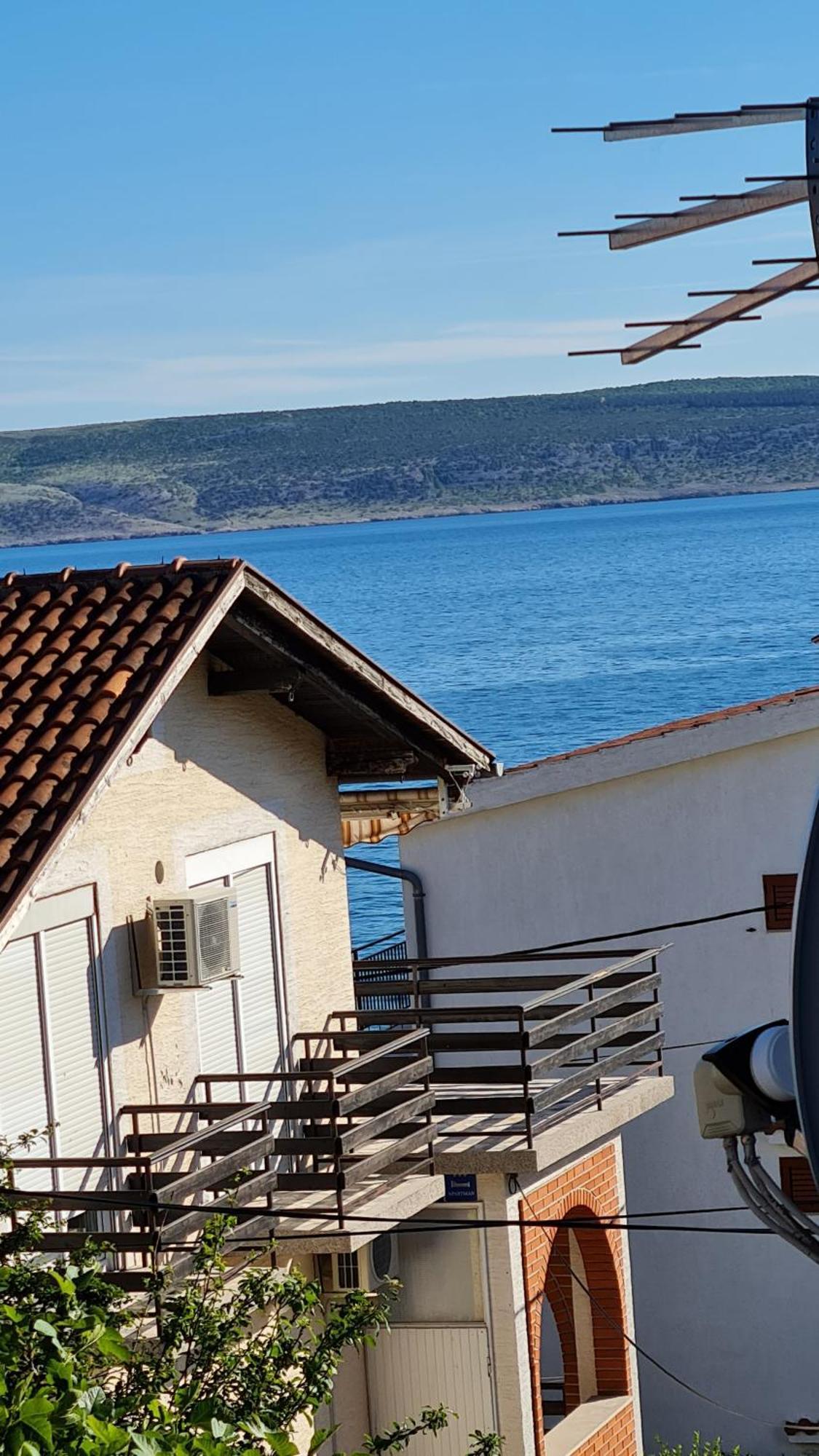 Vila Velvet Hotell Starigrad Paklenica Rom bilde