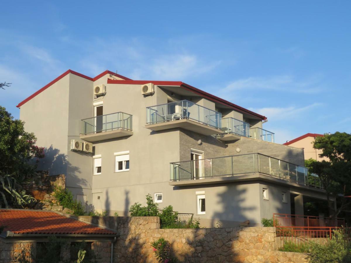 Vila Velvet Hotell Starigrad Paklenica Eksteriør bilde