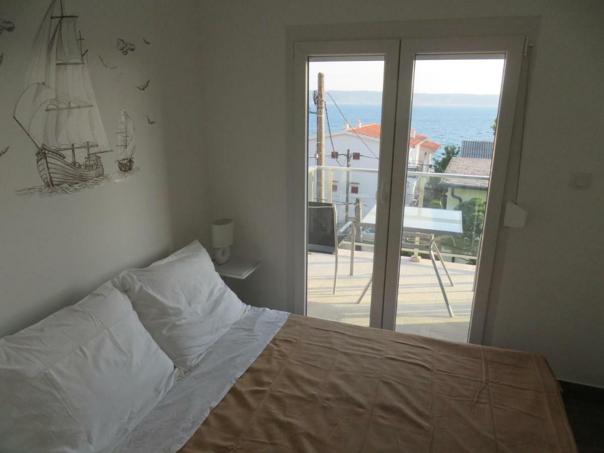 Vila Velvet Hotell Starigrad Paklenica Eksteriør bilde