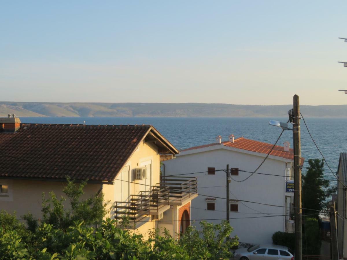Vila Velvet Hotell Starigrad Paklenica Eksteriør bilde