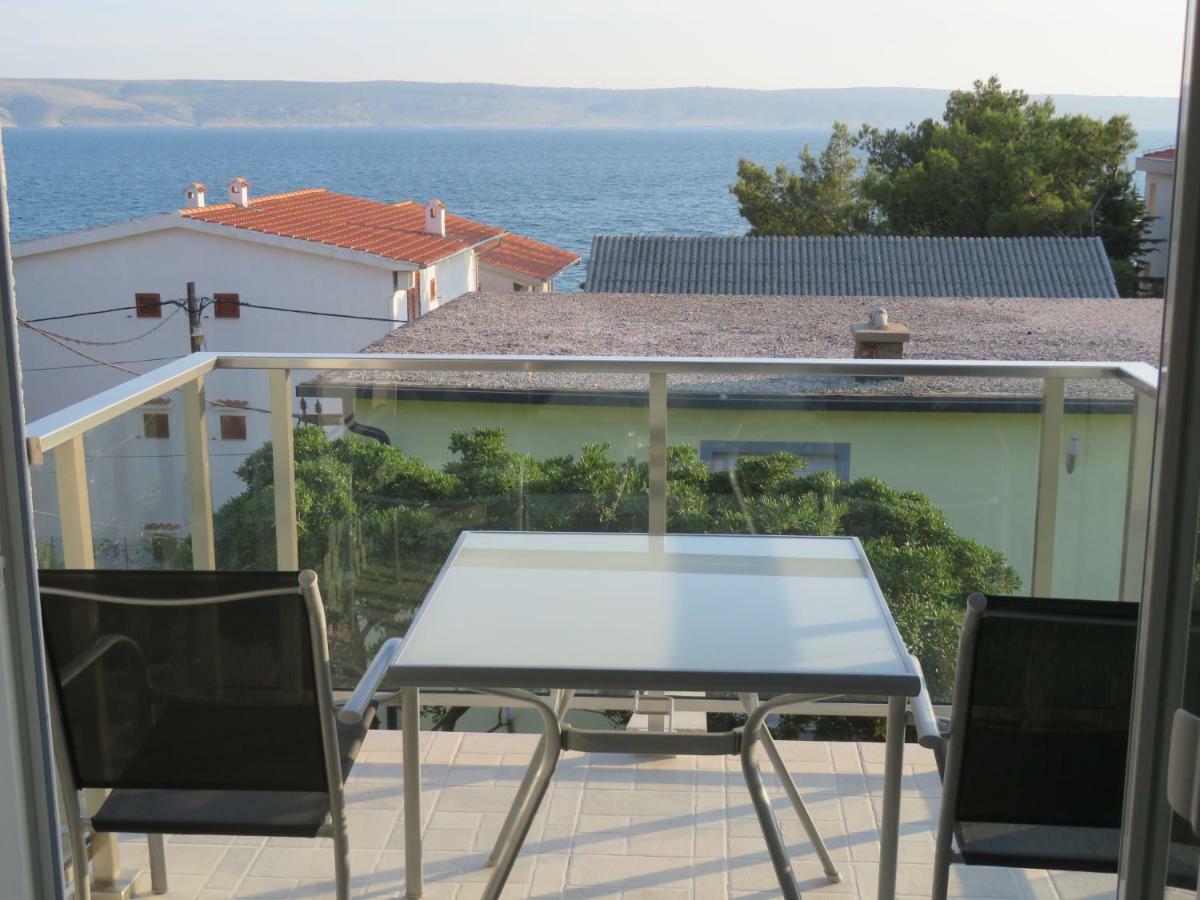 Vila Velvet Hotell Starigrad Paklenica Eksteriør bilde