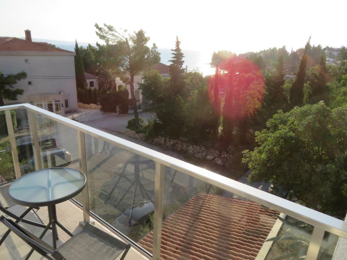 Vila Velvet Hotell Starigrad Paklenica Eksteriør bilde