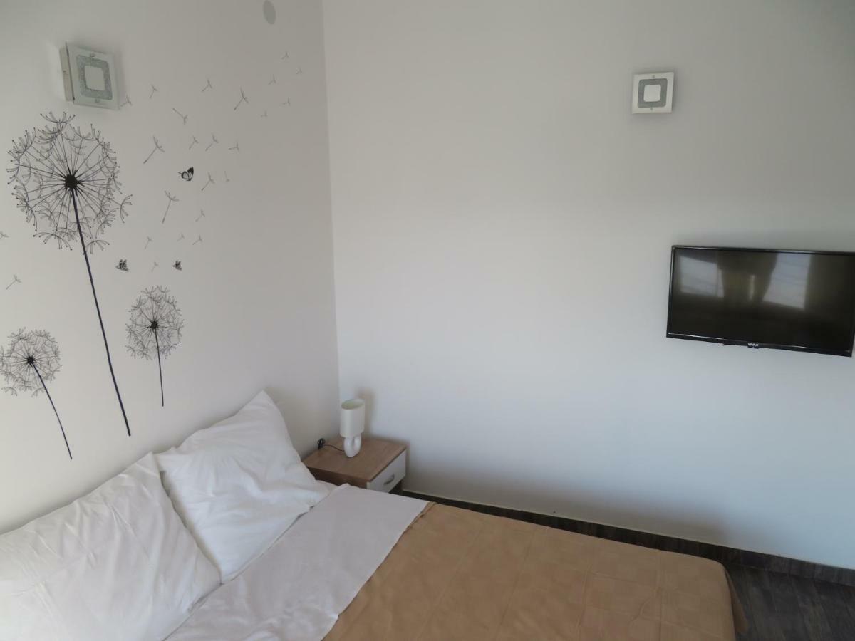 Vila Velvet Hotell Starigrad Paklenica Eksteriør bilde