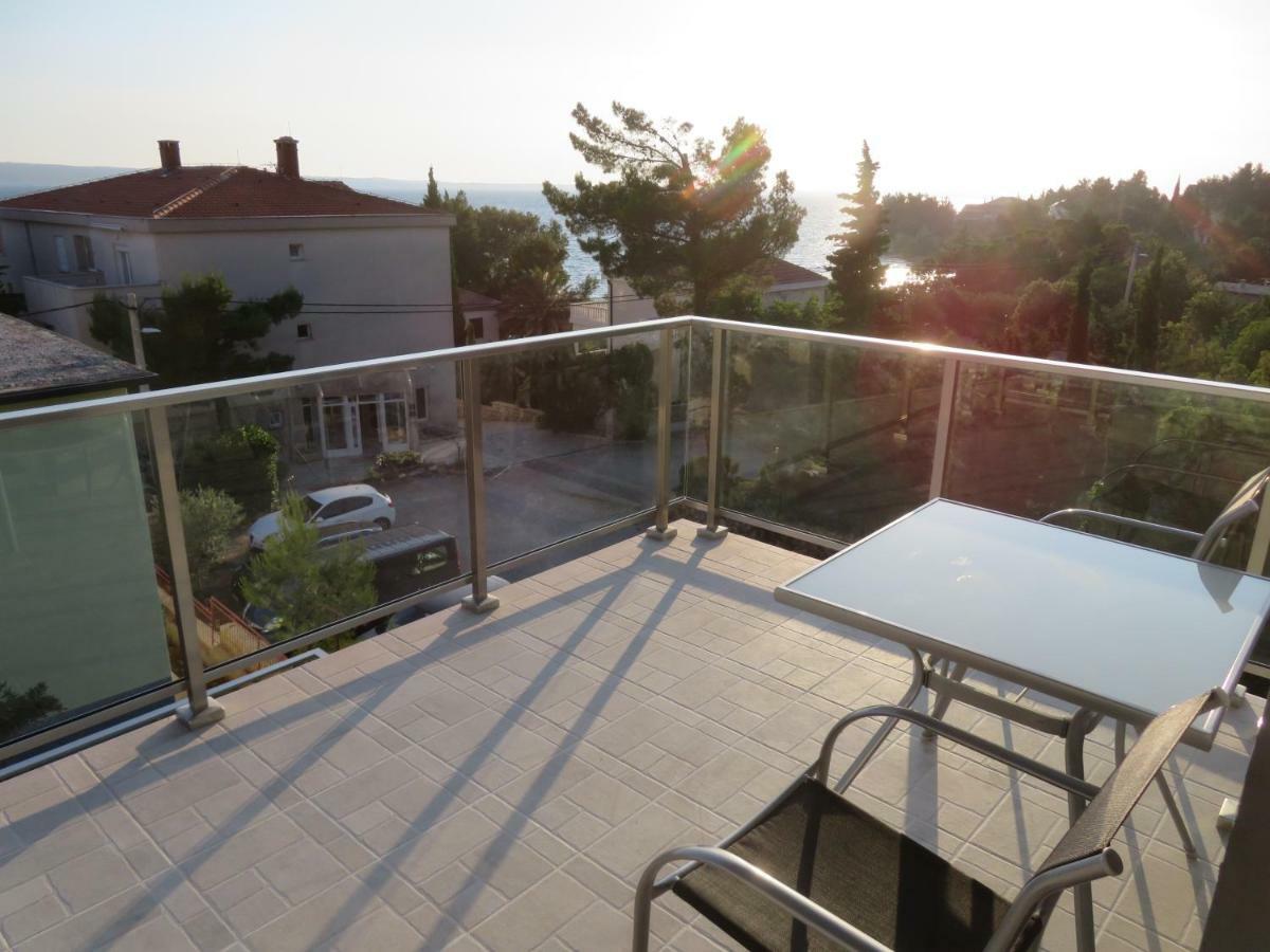 Vila Velvet Hotell Starigrad Paklenica Eksteriør bilde