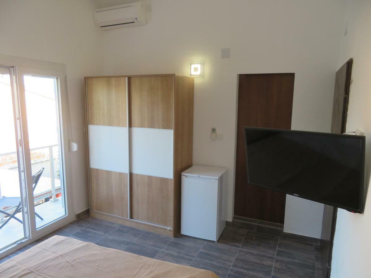 Vila Velvet Hotell Starigrad Paklenica Eksteriør bilde