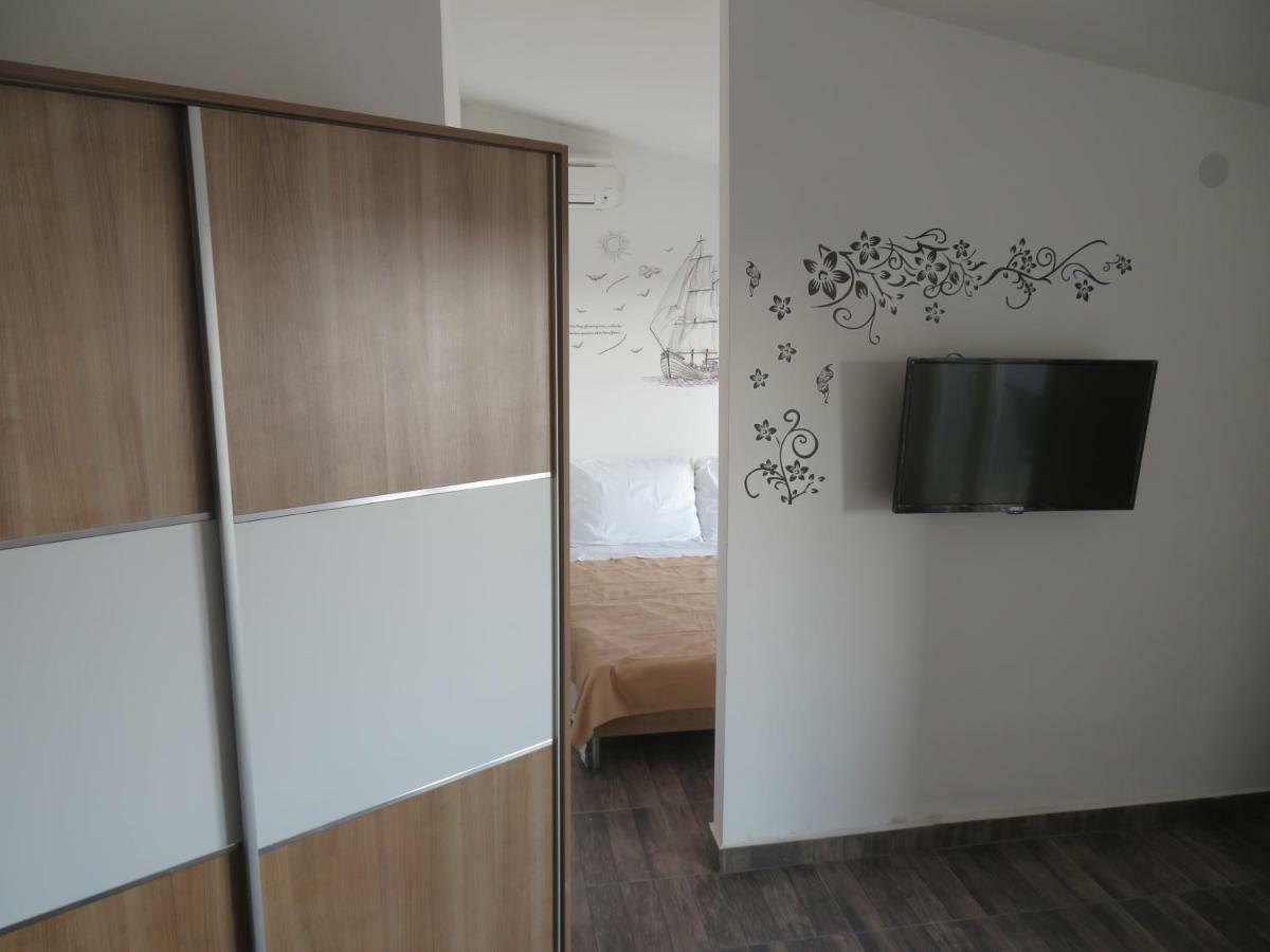 Vila Velvet Hotell Starigrad Paklenica Eksteriør bilde