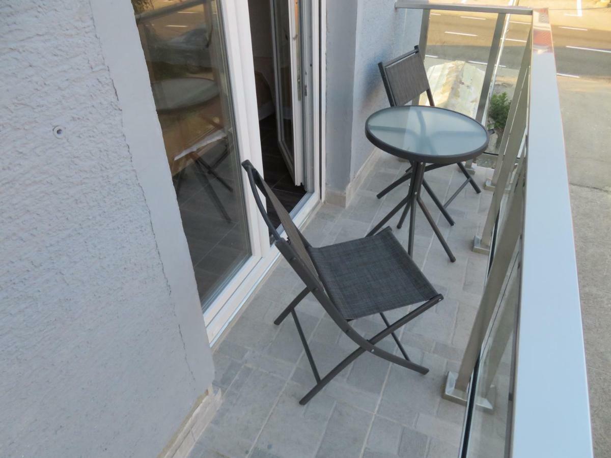 Vila Velvet Hotell Starigrad Paklenica Eksteriør bilde