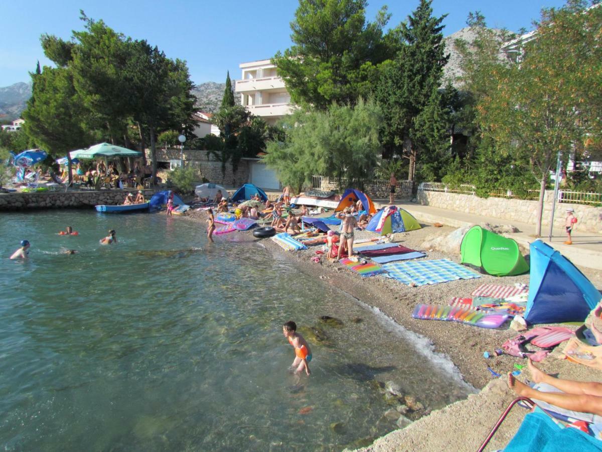 Vila Velvet Hotell Starigrad Paklenica Eksteriør bilde