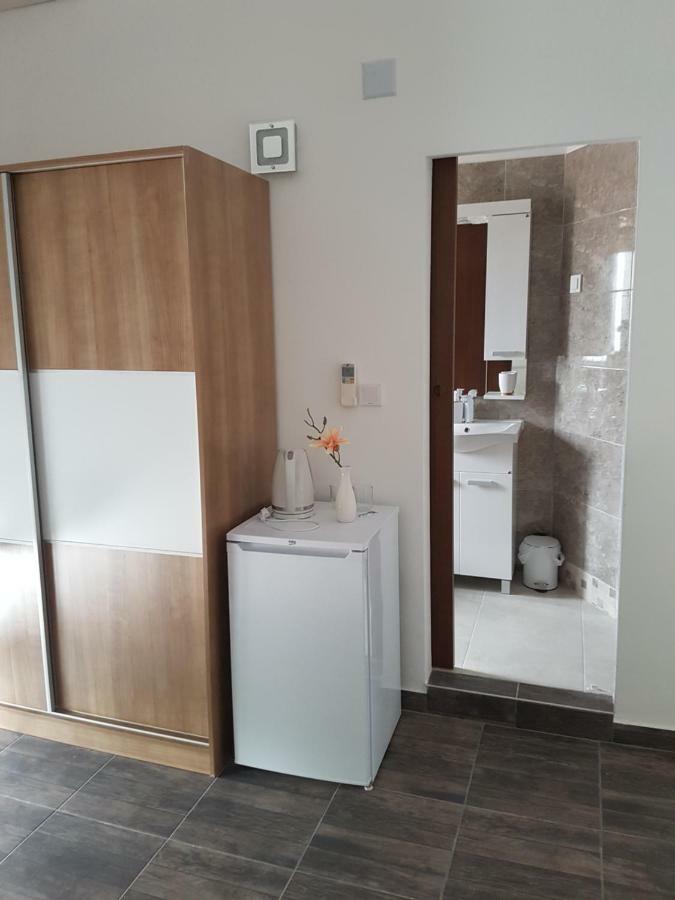 Vila Velvet Hotell Starigrad Paklenica Eksteriør bilde