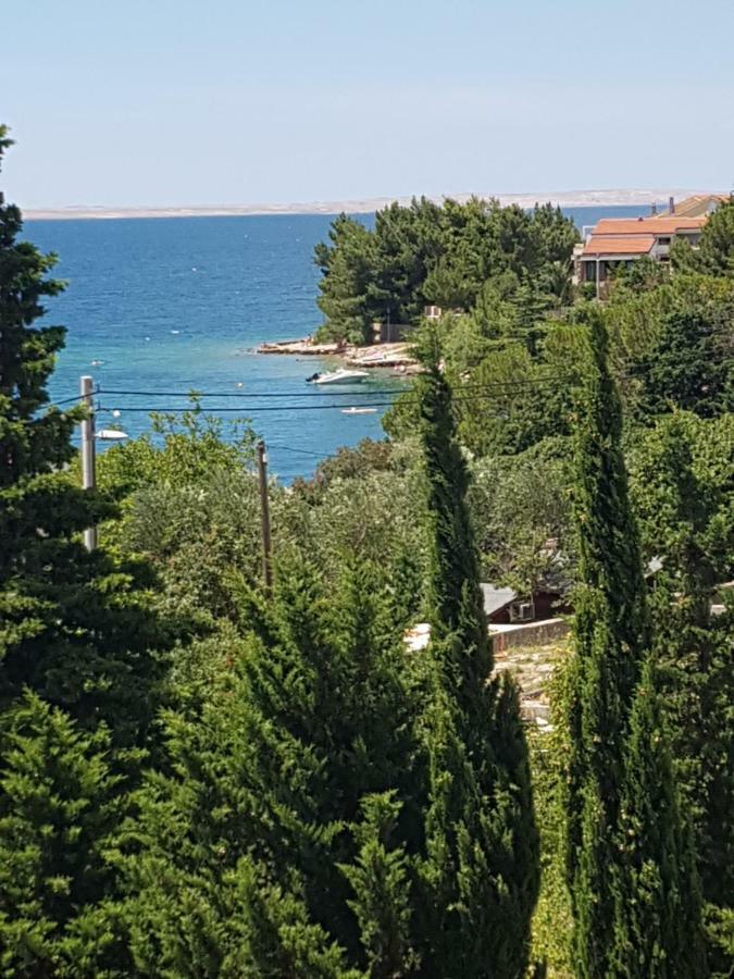 Vila Velvet Hotell Starigrad Paklenica Eksteriør bilde
