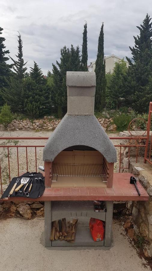 Vila Velvet Hotell Starigrad Paklenica Eksteriør bilde